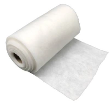 Needle-punched nonwoven fabric manufacturing process 3