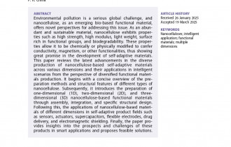 Recent Advances in Design of Nanocellulose and Application